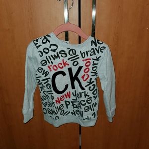 Calvin Klein Jean sweater